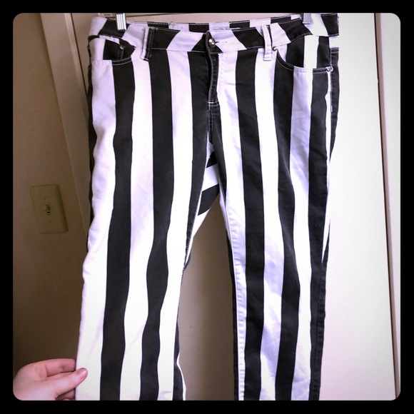 beetlejuice jeans